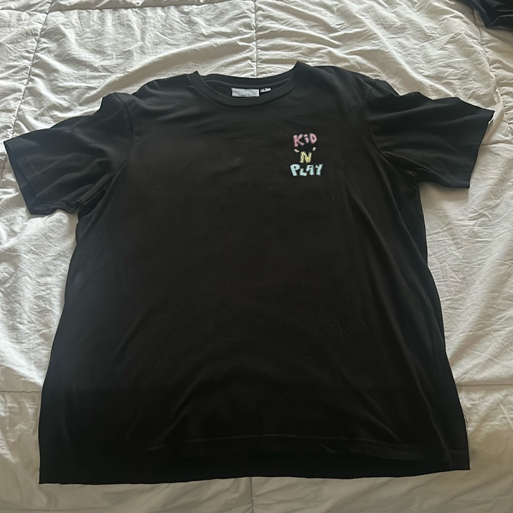 Kid n Play cotton on tee